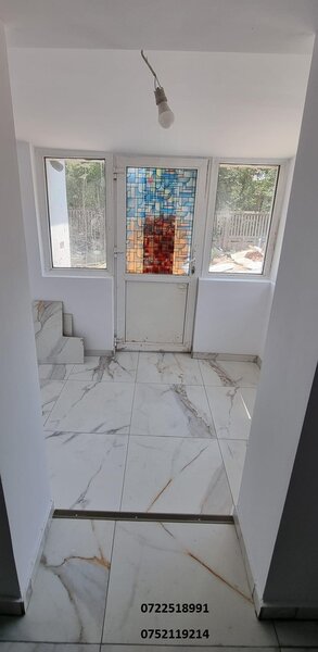 Rosiori, Vedea, casa refacuta, finisata, ocazie.